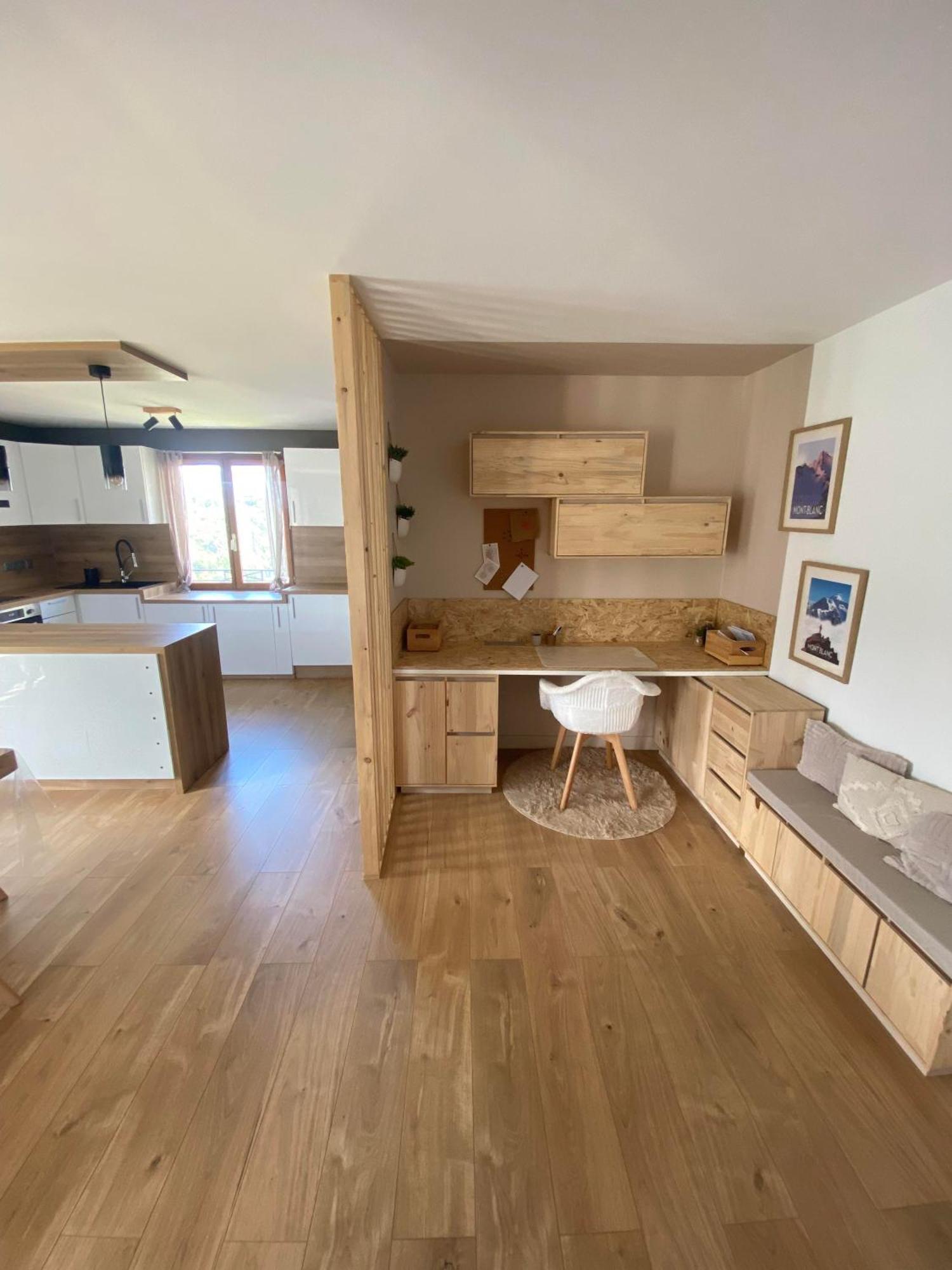 Grande Maison Vue Montagne Au Calme Rimplas エクステリア 写真